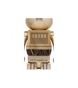 Bearbrick C-3PO (TM) 1000% - ???? ?20