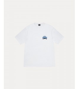 Stussy Pickup Tee White