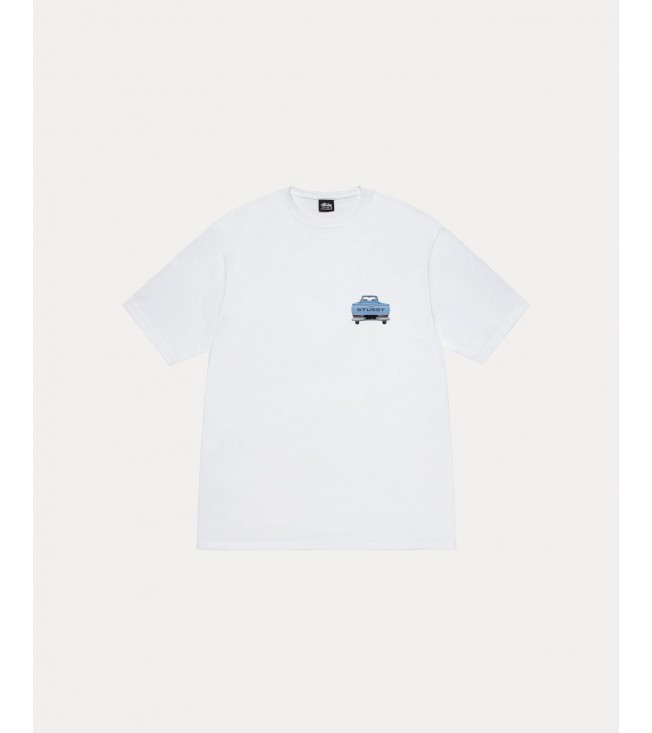 Stussy Pickup Tee White
