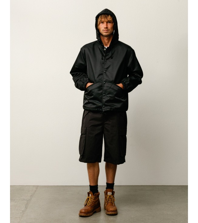 Шорты Stussy Cargo Short Ripstop Black