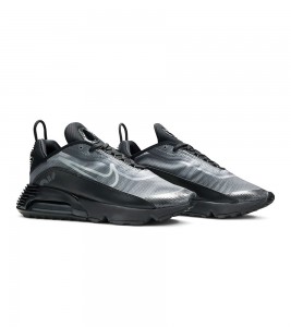 Nike Air Max 2090 Black Grey - Фото №2