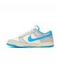 Nike Dunk Low Athletic Department Light Smoke Grey University Blue