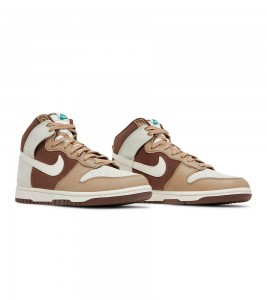 Nike Dunk High Light Chocolate - ???? ?20