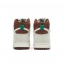 Nike Dunk High Light Chocolate