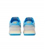 Nike Dunk Low Athletic Department Light Smoke Grey University Blue
