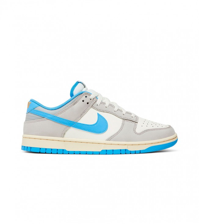 Nike Dunk Low Athletic Department Light Smoke Grey University Blue