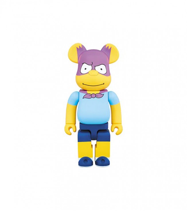 Bearbrick Bartman 400%