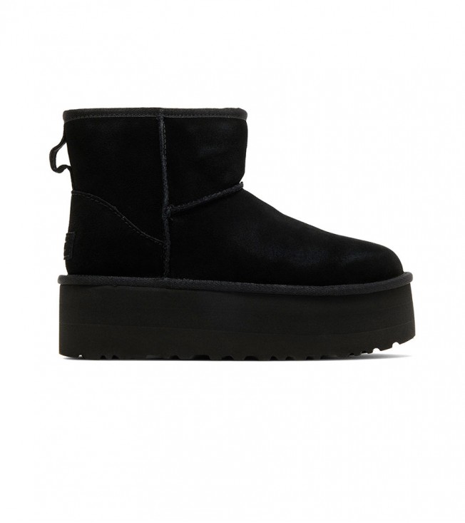 UGG Classic Mini Platform Boot Black WMNS