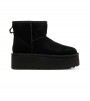 UGG Classic Mini Platform Boot Black WMNS