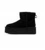 UGG Classic Mini Platform Boot Black WMNS
