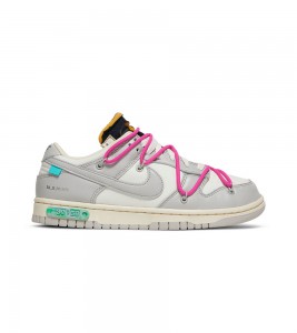 Nike Dunk Low Off-White Lot 30