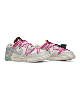 Nike Dunk Low Off-White Lot 30 - ???? ?20