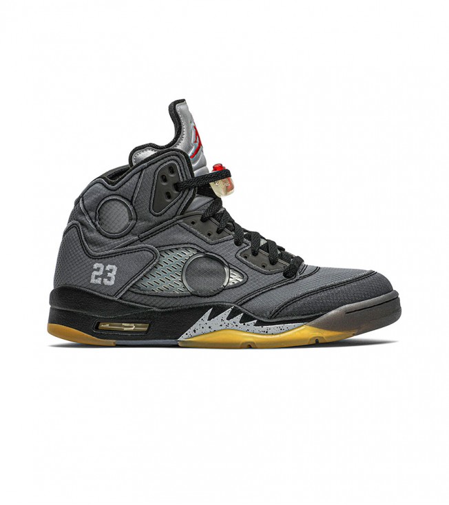 Jordan 5 Retro Off-White Muslin