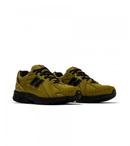 New Balance 1906R Cordura Marshland Black - Фото №2