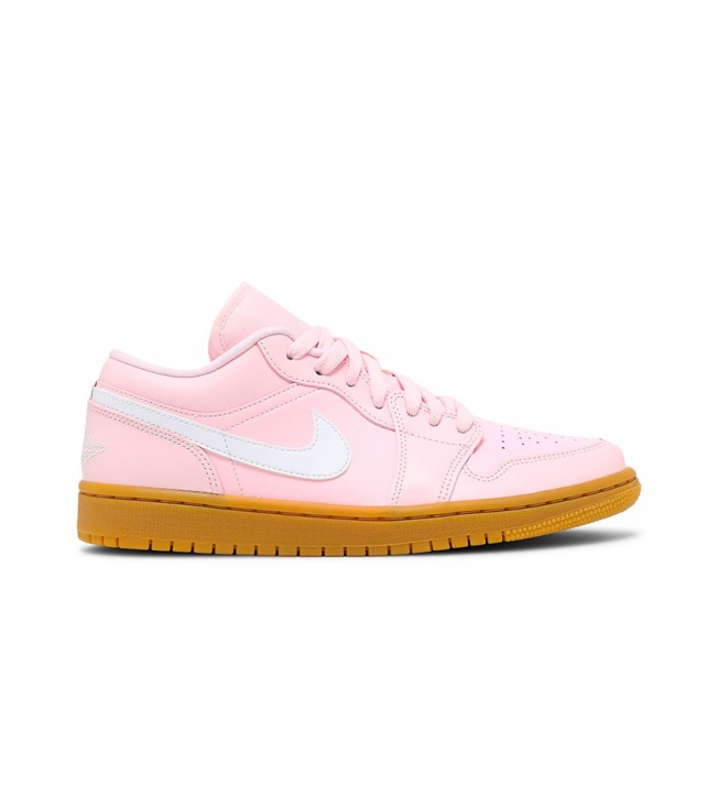 Кроссовки Jordan WMNS Air Jordan 1 Low "Arctic Pink Gum"