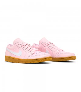 Кроссовки Jordan WMNS Air Jordan 1 Low "Arctic Pink Gum" - ???? ?20