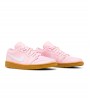 Кроссовки Jordan WMNS Air Jordan 1 Low "Arctic Pink Gum"