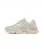 New Balance 9060 The Whitaker Group Missing Pieces Silver Moss Green