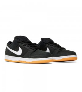 Nike SB Dunk Low Pro Black Gum - ???? ?20