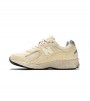 New Balance 2002R Bone Light Aluminum