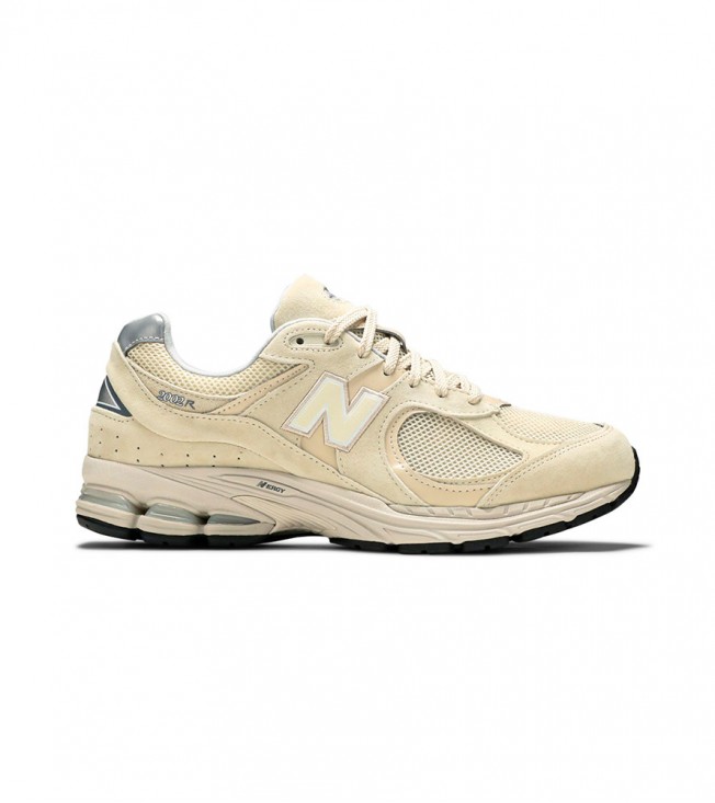 New Balance 2002R Bone Light Aluminum