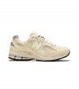 New Balance 2002R Bone Light Aluminum