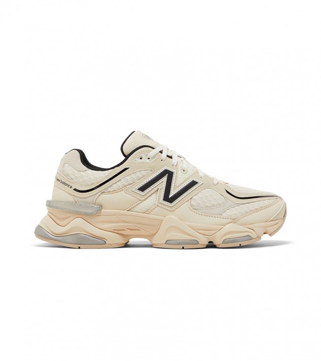 New Balance 9060 Turtledove Black Silver Metallic