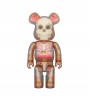 Bearbrick Shelterbank The Human Bear 400%