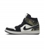 Кроссовки Air Jordan 1 Mid Camo