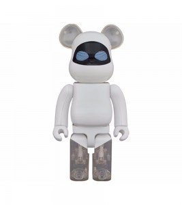 Bearbrick EVE - WALL E 1000%