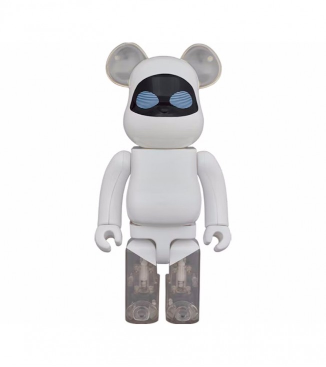 Bearbrick EVE - WALL E 1000%