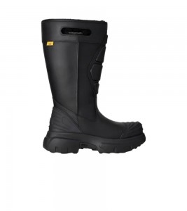 UGG Guard Boot Willy Chavarria Black