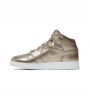 Кроссовки Air Jordan 1 Mid Sepia Stone GS