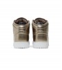 Кроссовки Air Jordan 1 Mid Sepia Stone GS