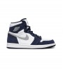 Кроссовки Air Jordan 1 Retro High COJP Midnight Navy 2020