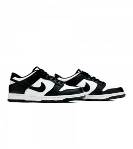 Nike Dunk Low Retro White Black (GS) - ???? ?20
