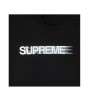 Худи Supreme Motion Logo Hooded Sweatshirt (SS23) Black