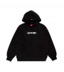 Худи Supreme Motion Logo Hooded Sweatshirt (SS23) Black