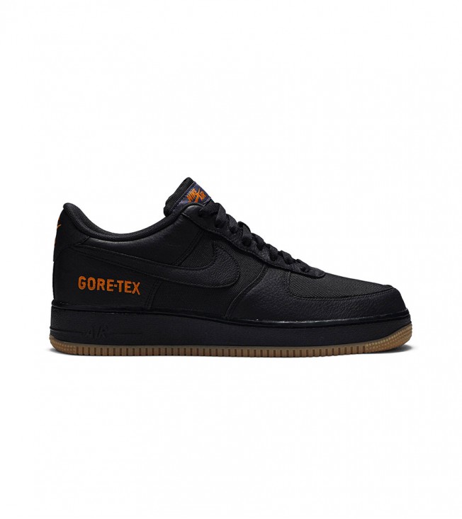 Nike Air Force 1 Low Gore-Tex Black Light Carbon