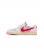 Jordan 1 Retro Low OG SP Travis Scott Sail Tropical Pink
