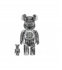 Bearbrick HR GIGER 100% & 400%