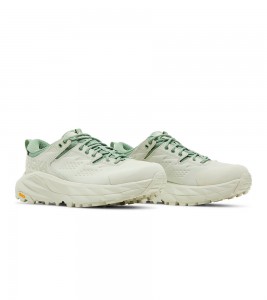 Hoka One One Kaha Low Gore-Tex Celadon Tint Basil - ???? ?20