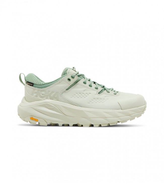 Hoka One One Kaha Low Gore-Tex Celadon Tint Basil