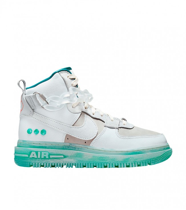 Nike Air Force 1 High Utility 2.0 Shapeless, Formless, Limitless Jade WMNS