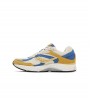 Saucony ProGrid Omni 9 Premium Cream Yellow Royal Blue