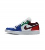 Кроссовки Air Jordan 1 Low Multi-Color WMNS