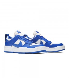 Nike Dunk Low Disrupt WMNS Royal - Фото №2