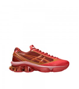 Asics US6-S Gel-Kinetic Fluent Kiko Kostadinov Cayenne