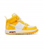 Off-White Nike Air Force 1 Mid SP Leather 'Varsity Maize'