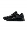 New Balance 2002R Black Silver Green